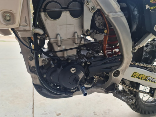 Imagen 8 de 10 de Yamaha Yz 250 F