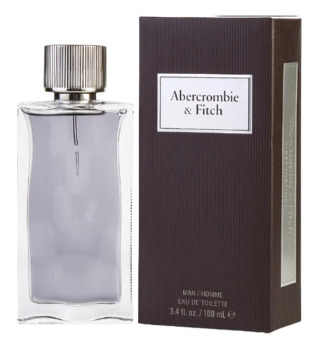 First Instinct Extreme Abercrombie & Fitch - Perfume 100ml