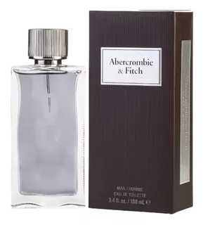 Abercrombie & Fitch First Instinct EDT 100 ml para hombre