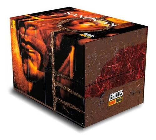 Box Sandman - Coleção Definitiva - Panini