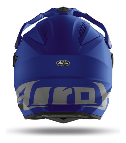 Capacete Airoh Commander Flip-up Fosco 52cm Ece 22 05