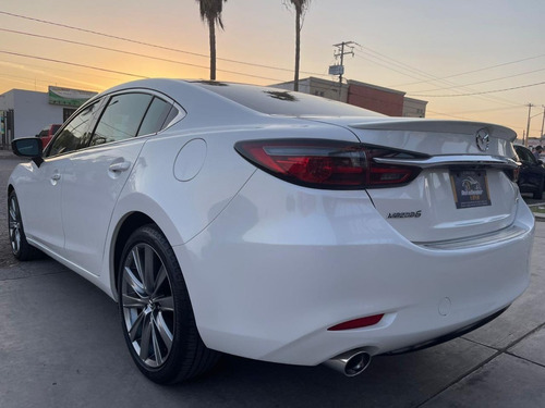 Imagen 8 de 15 de Mazda 6 Signature, 2019