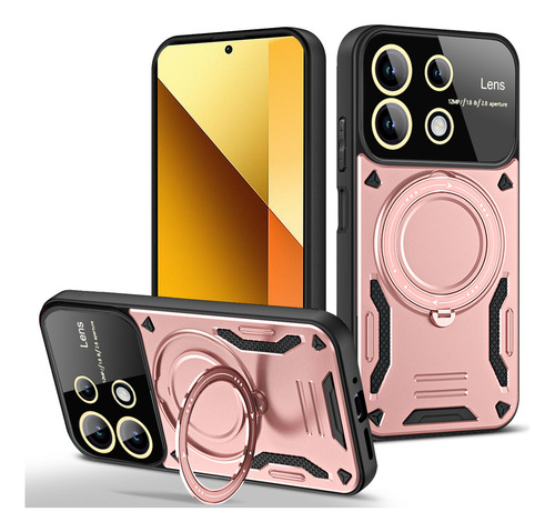 Funda De Teléfono For Redmi Note 13 Pro Plus Funda A Prueba