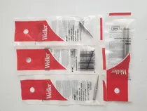 Comprar Puntas Originales Genuinas Para Cautin Tc201t Wtcpt 3 Puntas