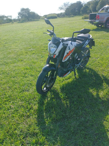 Imagen 3 de 4 de Ktm Duke 200
