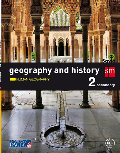 Geography And History. 2 Secondary. Savia: Murcia, País Vasc