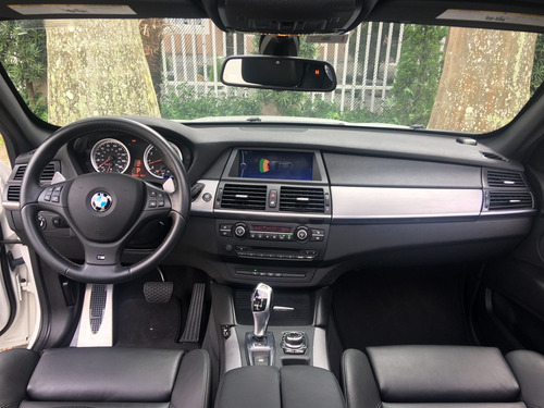 Bmw X6 4.4 M 4x4 Coupé V8 32v Bi-turbo Gasolina 4p