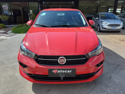 Fiat Cronos 1.3 Firefly Flex Drive Manual