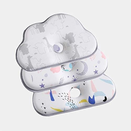 Almohada Reinsta Baby Pillow For Newborn Prevent Flat Head (