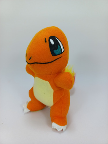 Peluche Charmander De Pokemon 16 Cm De Uso