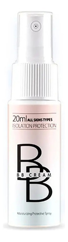 Bb Cream En Aerosol, 20 Ml, Crema Blanqueadora Portátil