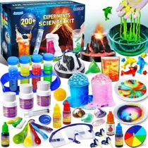 Comprar Kit De Experimentos Científicos Jopsheen 200+ Para Niños Con