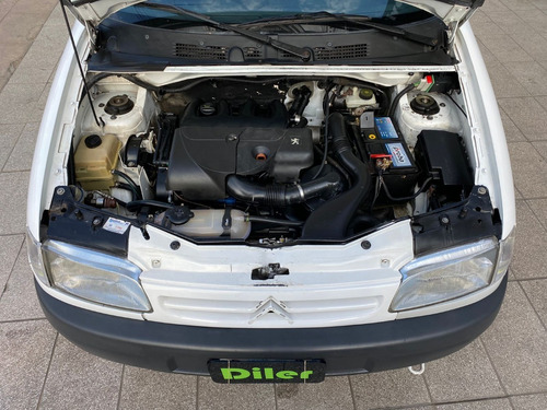Imagen 4 de 15 de Peugeot Partner 1.9 Furgon Confort Plc 2008 Diesel 46655831