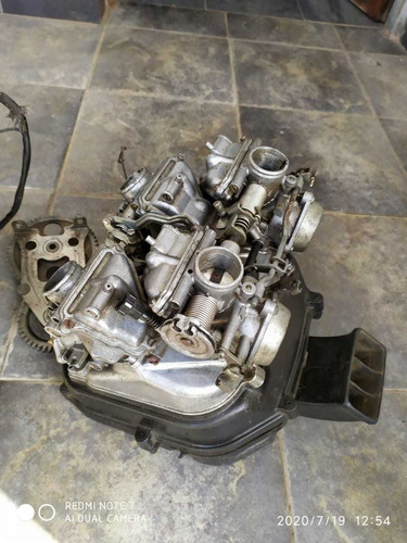 Imagen 5 de 5 de Honda Vfr