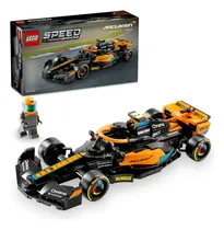 Comprar Lego® Speed Champions Coche De Carreras De Fórmula 1 Mclaren 245 Mclaren 2023