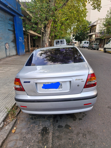 Fiat Siena 1.3 Fire Gnc