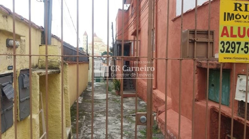 Imagem 3 de 8 de Casa Com 1 Dormitório Na Penha, Aluga-se - 614