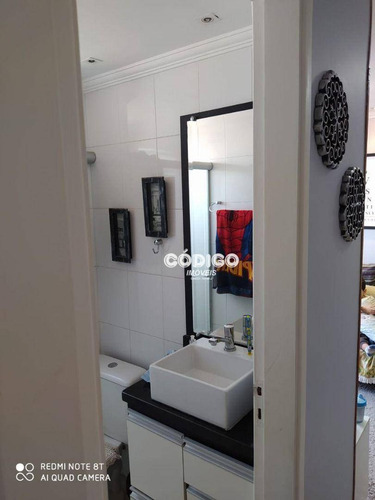Imagem 21 de 28 de Apartamento À Venda, 58 M² Por R$ 321.000,00 - Vila Milton - Guarulhos/sp - Ap1488
