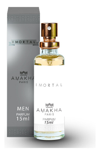 Amakha Perfume Masculino Imortal 15ml