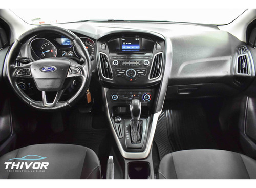 Ford Focus FOCUS 2.0 16V/SE/SE PLUS FLEX 5P AUT.