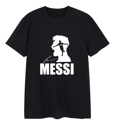 Polera Lionel Messi Firma 