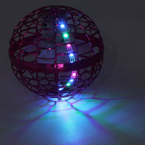 Juguetes Control Mágicos De Bolas Voladoras Con Luz Led