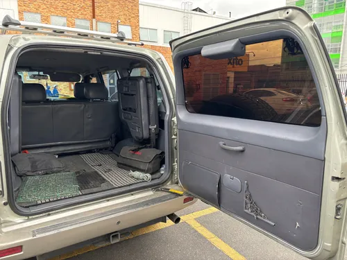 Toyota Prado VXM 3400