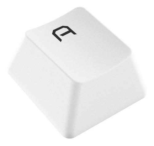 Imagen 6 de 8 de Set 105 Teclas Colores Vsg Stardust Bellatrix Blanco Keycaps