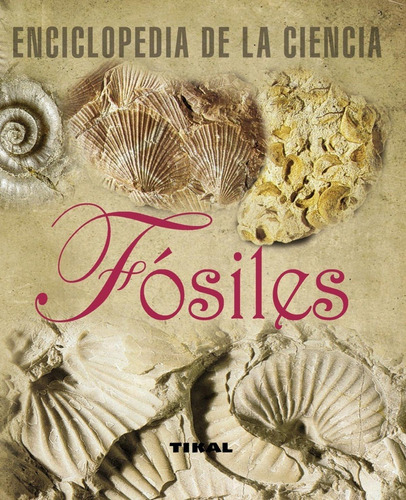 Fósiles - Enciclopedia De La Ciencias - Tikal
