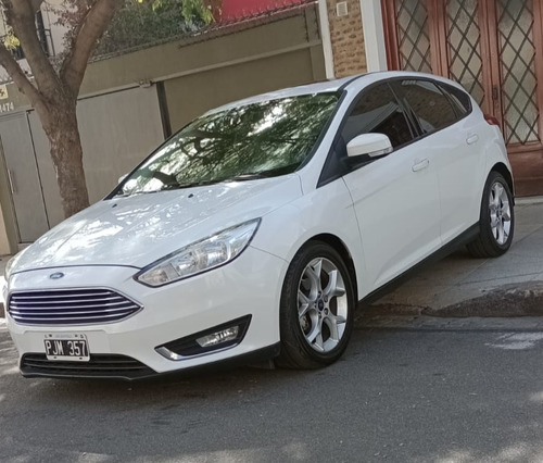 Ford Focus Se Plus At