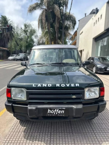 Land Rover Discovery 3.0 I Es