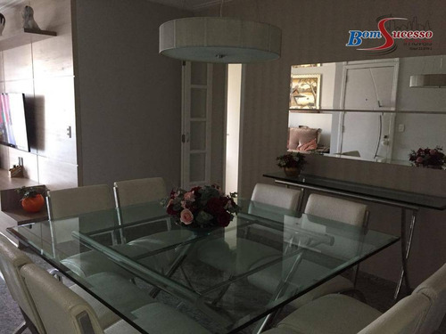 Imagem 6 de 30 de Apartamento Com 3 Dormitórios À Venda, 113 M² Por R$ 999.000,00 - Vila Regente Feijó - São Paulo/sp - Ap1816