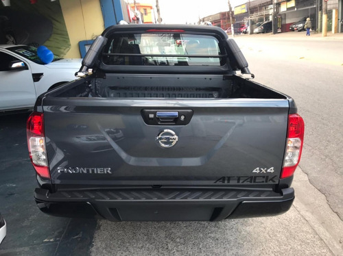 Imagem 6 de 10 de Nissan Frontier Attack 2.3 Diesel 4x4 0 Km