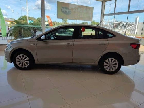 Imagem 8 de 14 de Volkswagen Virtus 1.0 200 Tsi Comfortline Automático