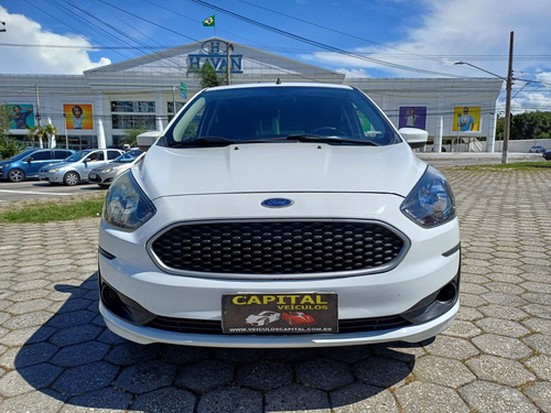 Ford Ka KA 1.0 SE/SE PLUS TIVCT FLEX 5P