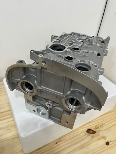 Cabeçote Duster 1.6 16v Oroch Motor K4m Com Sensor Na Tampa