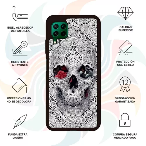 P40 Lite Huawei Funda contra golpes uso rudo