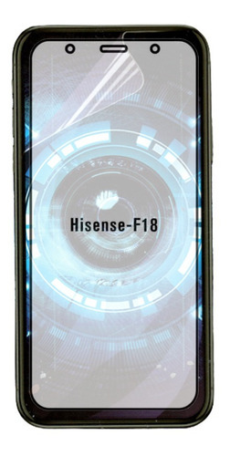 Mica Hidrogel Premium Para Hisense F18