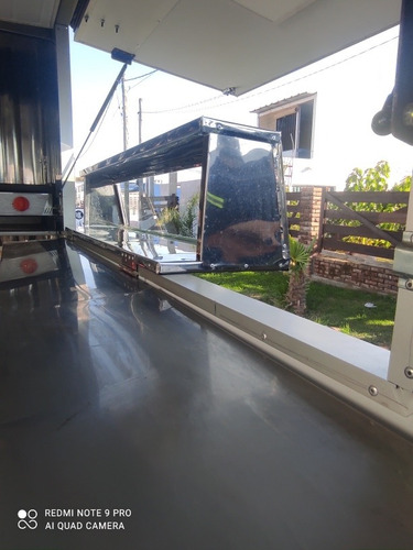 Food Truck Carro De Comidas