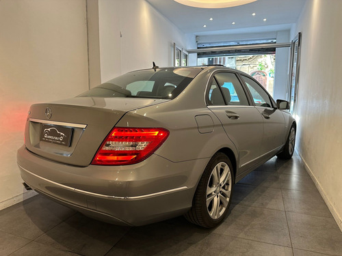 Mercedes-Benz Clase C 1.8 C200 Avantgarde B.efficiency At