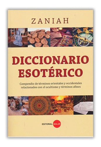 Diccionario Esotérico 