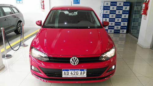 Volkswagen Polo Trendline Automático Mgg A1