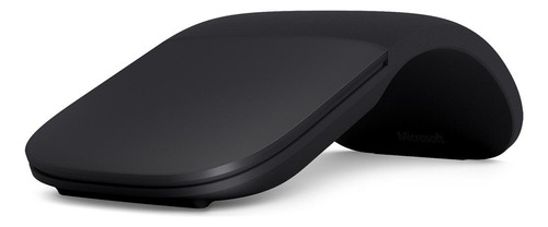 Mouse Plegable Microsoft  Arc Negro