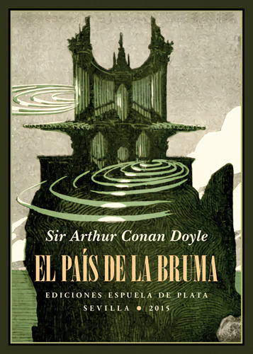 El País De La Bruma Conan Doyle Arthur Espuela De Plata