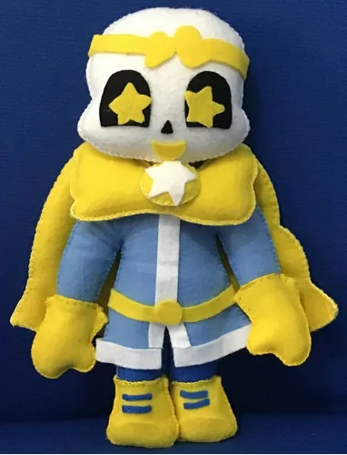 Pelúcia Undertale Sans Dream 23cm