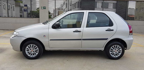 Fiat Palio Fire 1.0 8v (flex) 4p