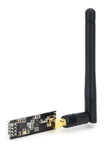 Modulo Nrf24l01 Wireless 2.4g Com Antena P/ Arduino