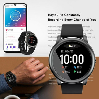 relógio xiaomi ls05