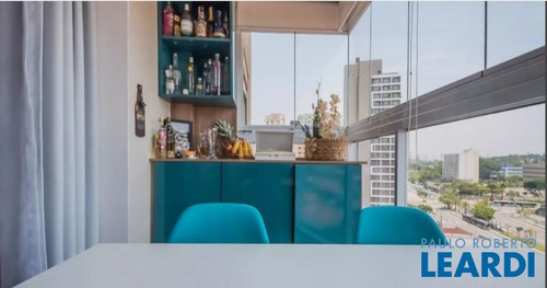 Imagem 5 de 15 de Apartamento - Brooklin - Sp - 634100