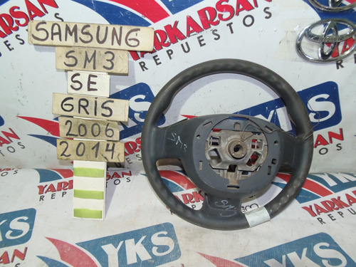 Manubrio Samsung Sm3 Se 2006-14 (gris)